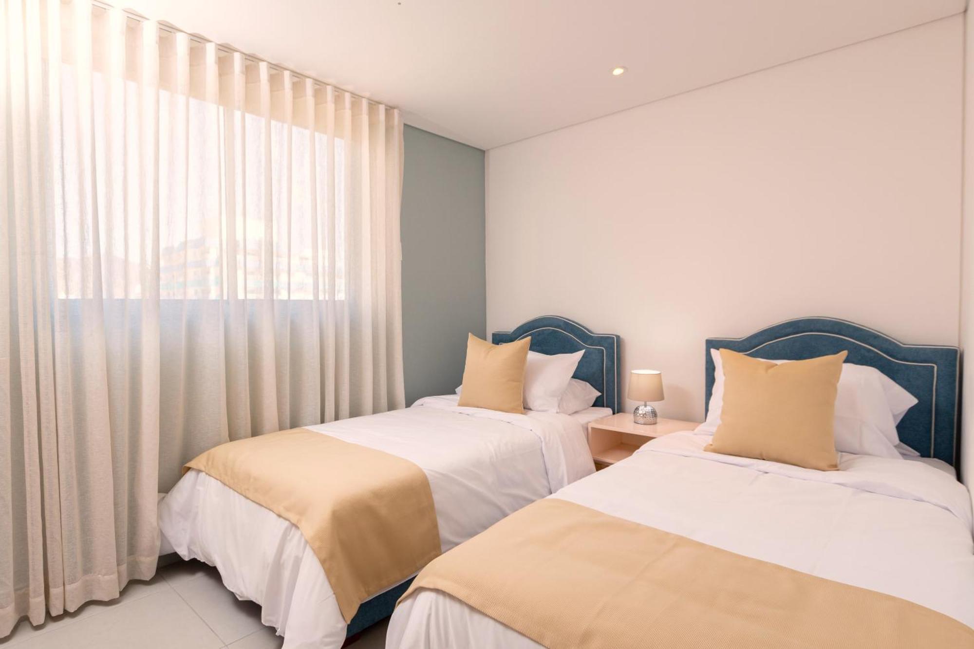 Ambar Roca Suites By Huespedia Puerto de Gaira Bagian luar foto
