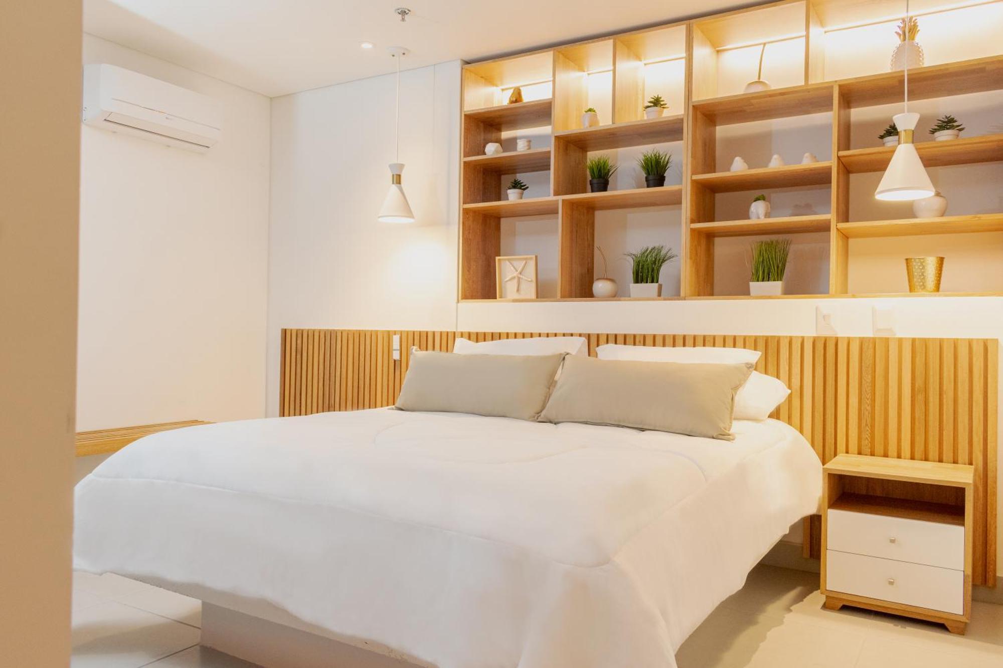 Ambar Roca Suites By Huespedia Puerto de Gaira Bagian luar foto